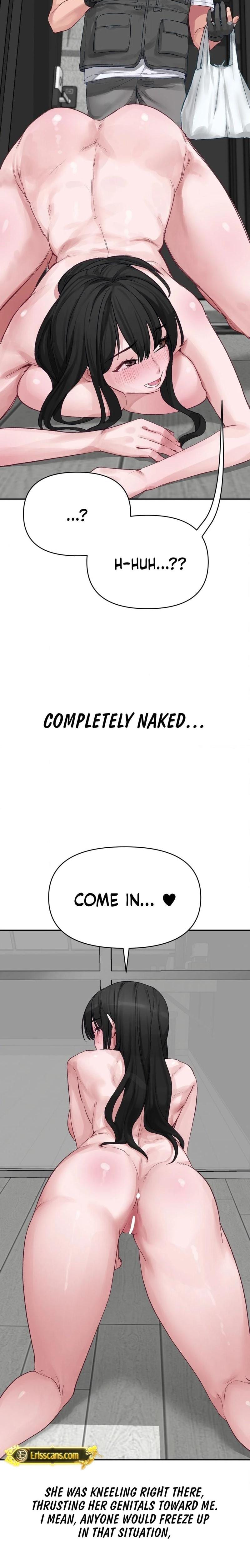 Wait, This Is Actually Real? (Uncensored), chapter 1, page 14 of 28