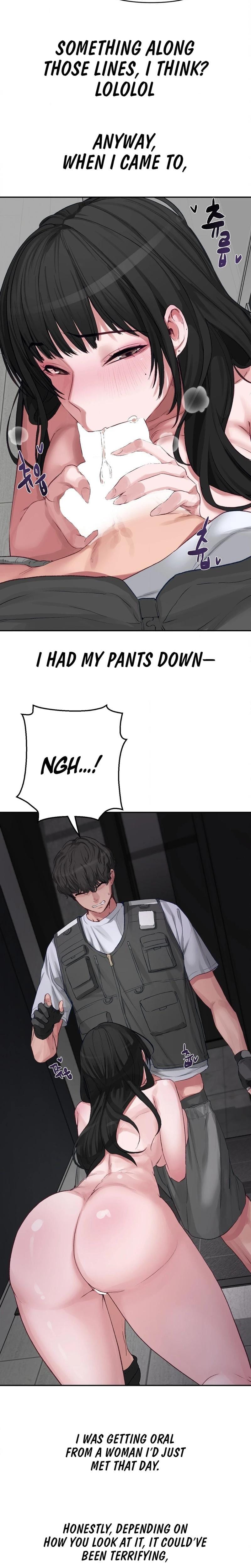 Wait, This Is Actually Real? (Uncensored), chapter 1, page 17 of 28