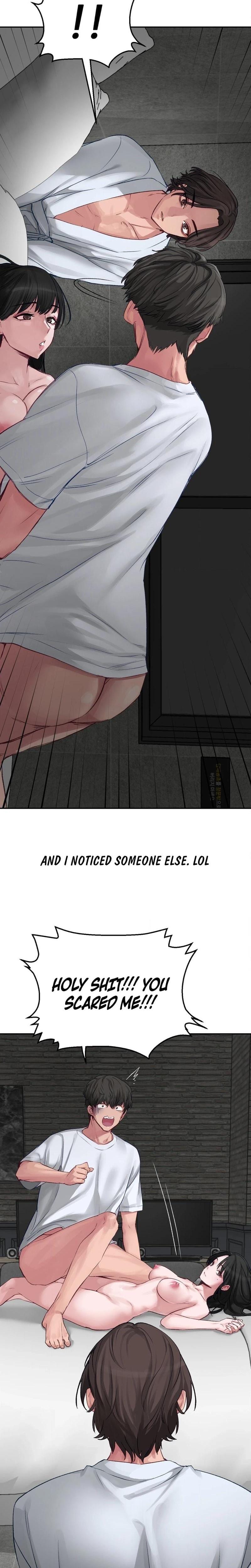 Wait, This Is Actually Real? (Uncensored), chapter 1, page 20 of 28