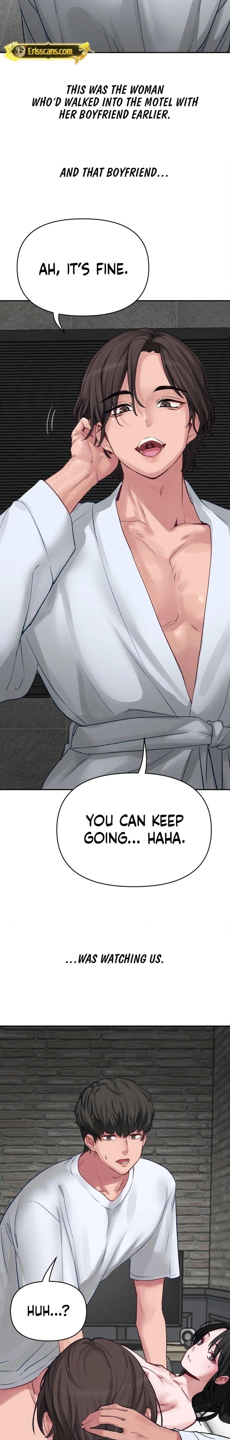 Wait, This Is Actually Real? (Uncensored), chapter 1, page 21 of 28