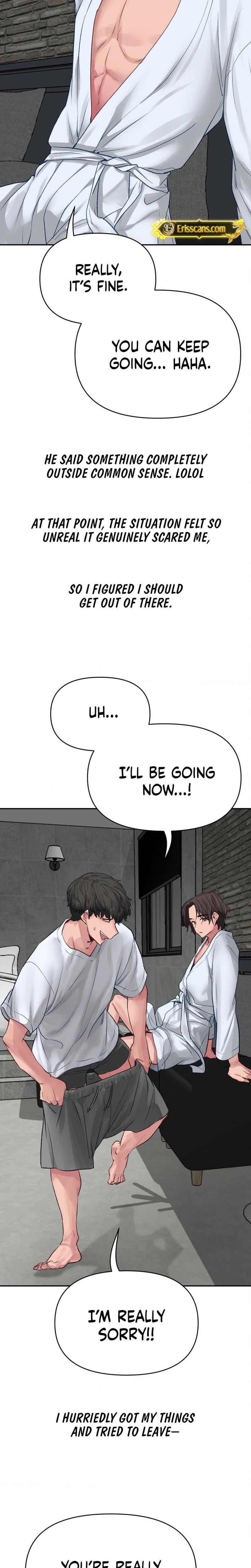 Wait, This Is Actually Real? (Uncensored), chapter 1, page 23 of 28