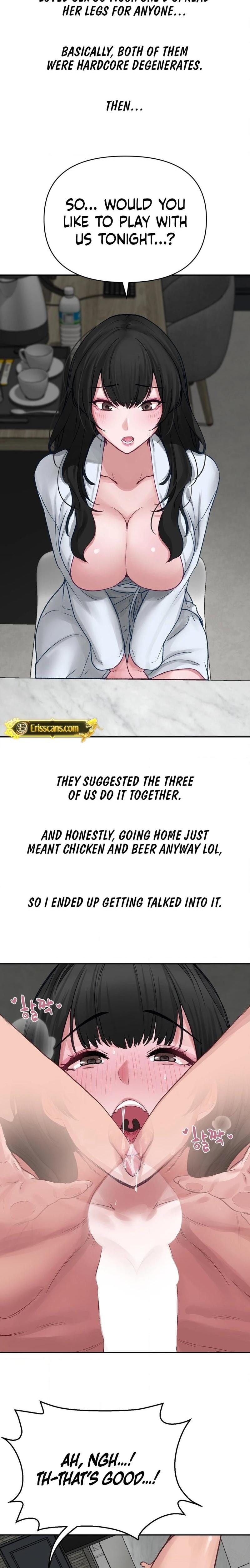 Wait, This Is Actually Real? (Uncensored), chapter 1, page 25 of 28