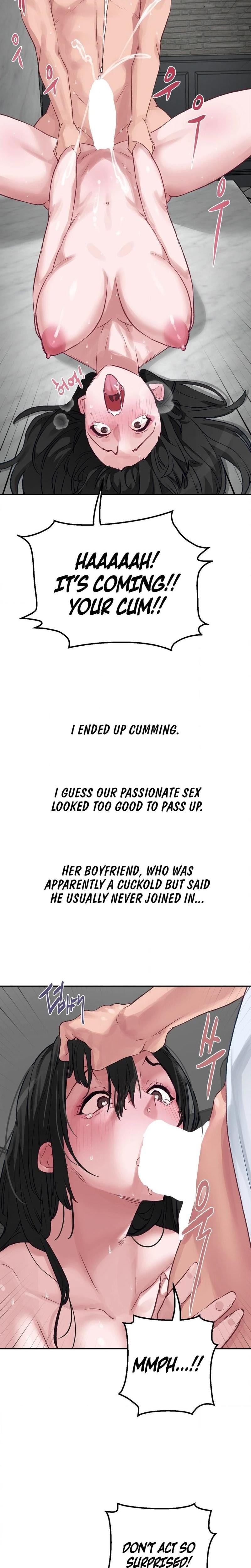 Wait, This Is Actually Real? (Uncensored), chapter 2, page 13 of 22
