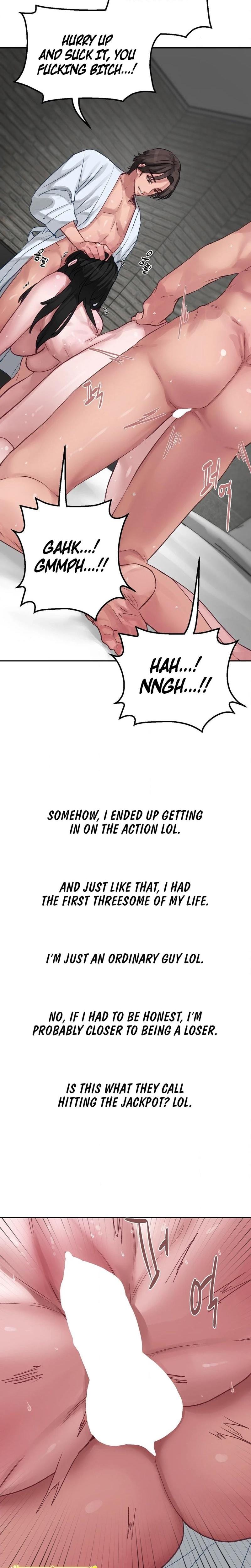 Wait, This Is Actually Real? (Uncensored), chapter 2, page 14 of 22