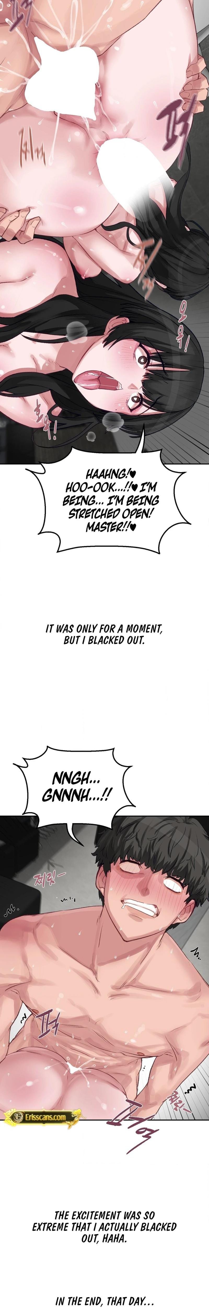 Wait, This Is Actually Real? (Uncensored), chapter 2, page 18 of 22
