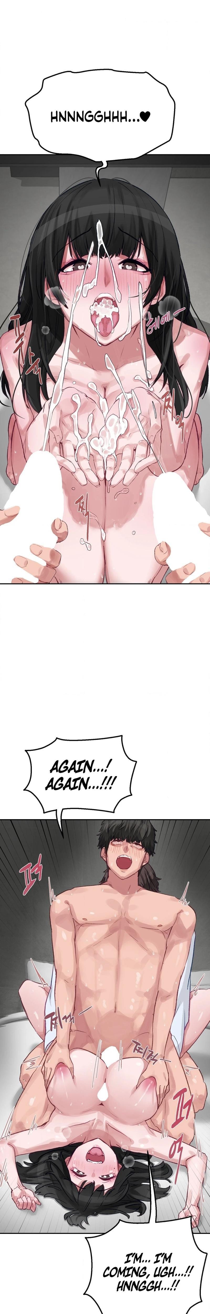Wait, This Is Actually Real? (Uncensored), chapter 2, page 19 of 22
