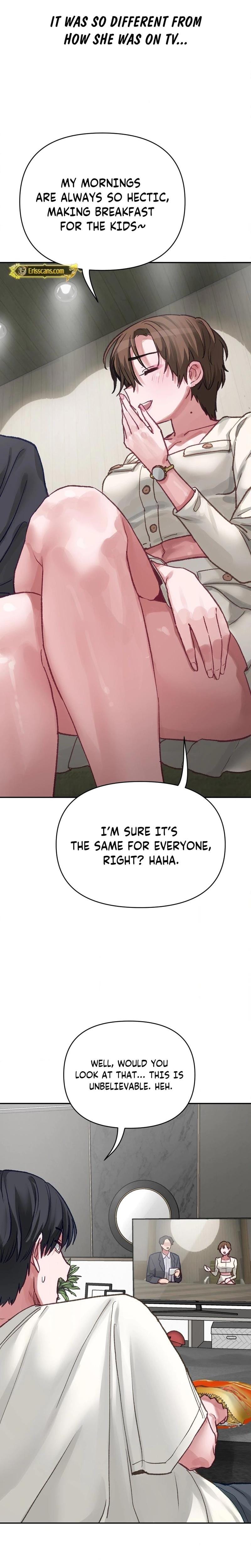 Wait, This Is Actually Real? (Uncensored), chapter 4, page 6 of 18