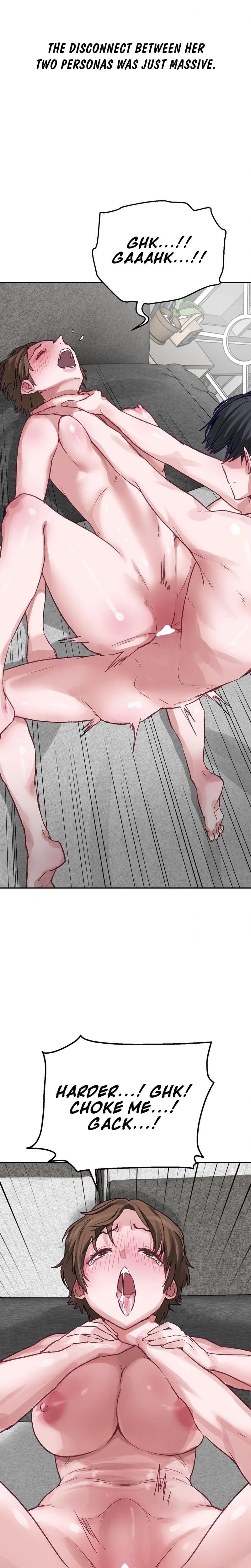 Wait, This Is Actually Real? (Uncensored), chapter 4, page 7 of 18