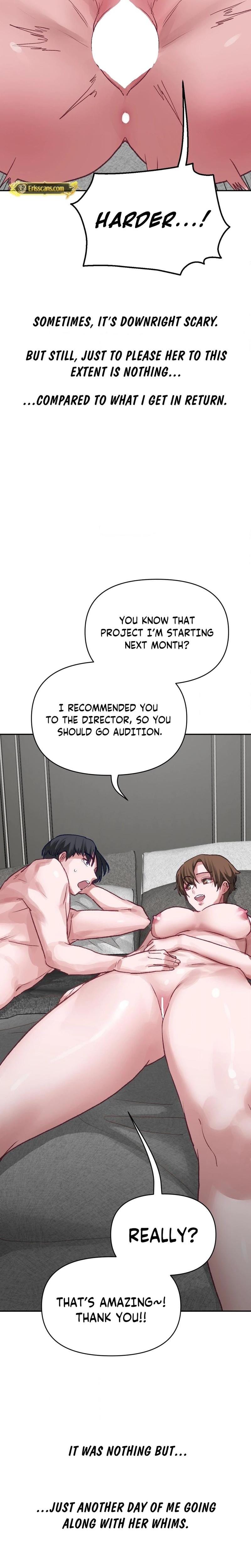 Wait, This Is Actually Real? (Uncensored), chapter 4, page 8 of 18