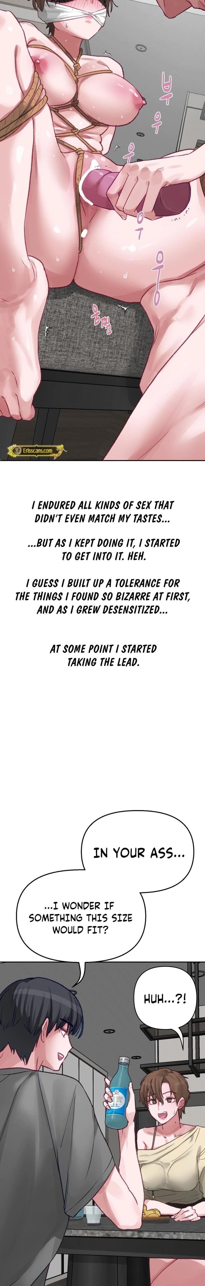 Wait, This Is Actually Real? (Uncensored), chapter 4, page 12 of 18