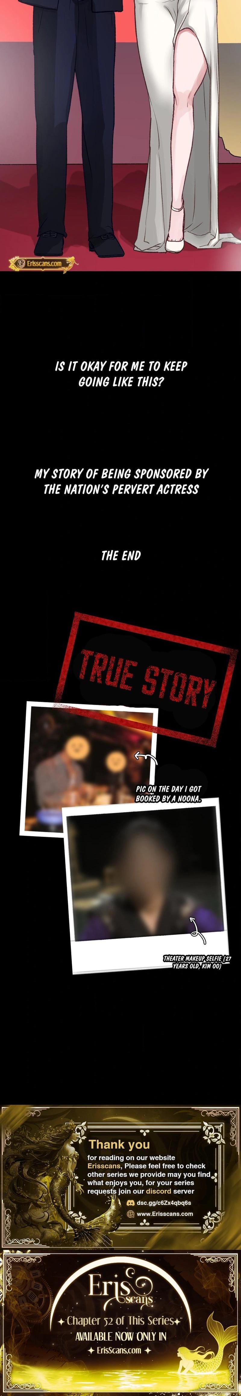 Wait, This Is Actually Real? (Uncensored), chapter 4, page 18 of 18