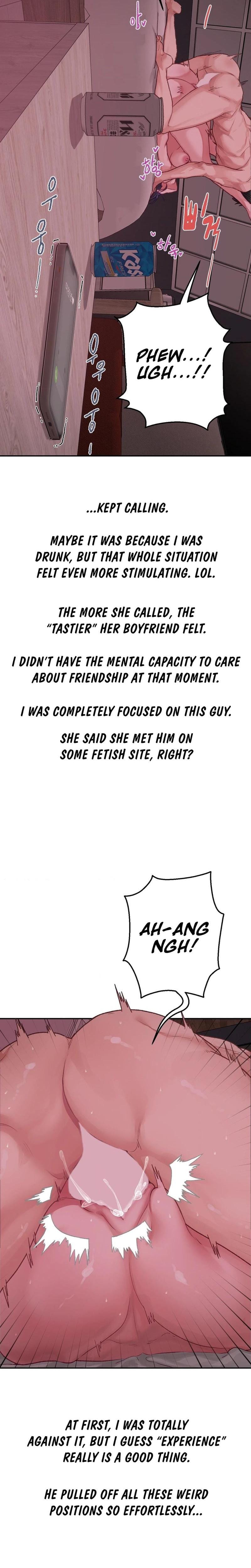 Wait, This Is Actually Real? (Uncensored), chapter 6, page 15 of 21