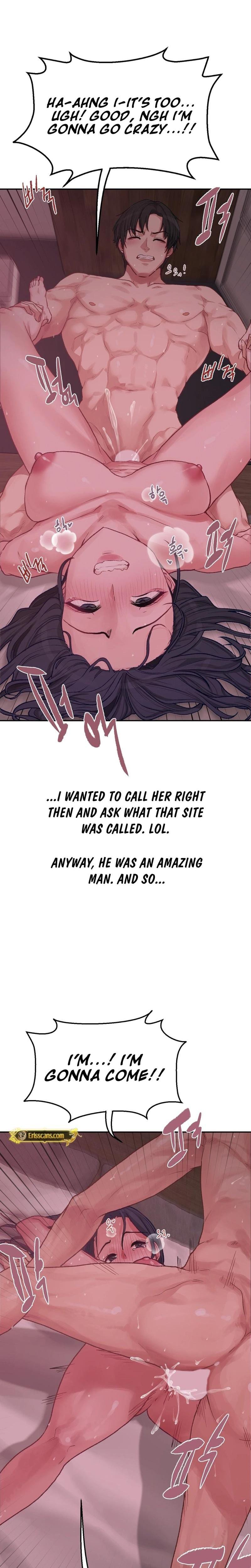 Wait, This Is Actually Real? (Uncensored), chapter 6, page 16 of 21