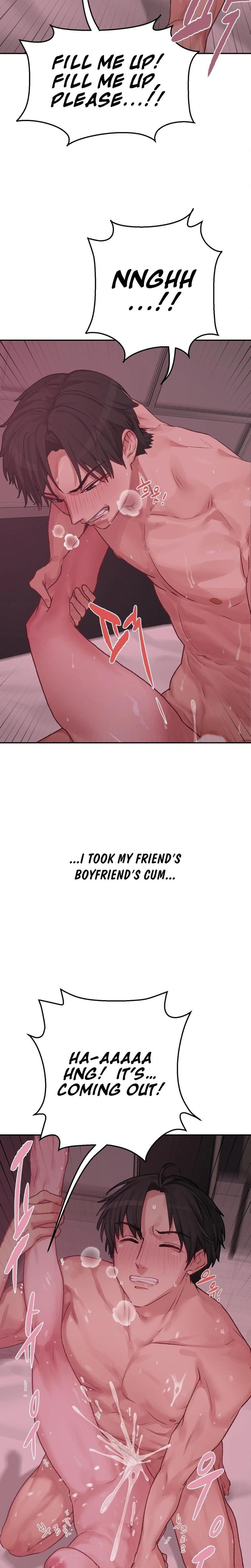Wait, This Is Actually Real? (Uncensored), chapter 6, page 17 of 21