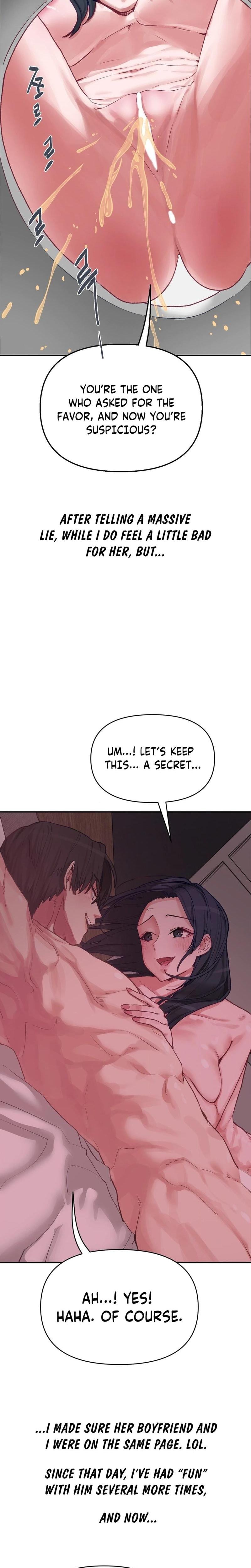 Wait, This Is Actually Real? (Uncensored), chapter 6, page 19 of 21