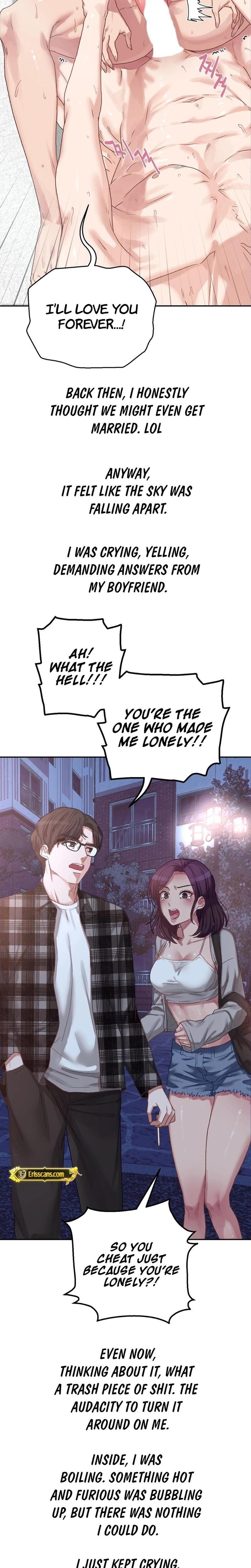 Wait, This Is Actually Real? (Uncensored), chapter 7, page 5 of 20