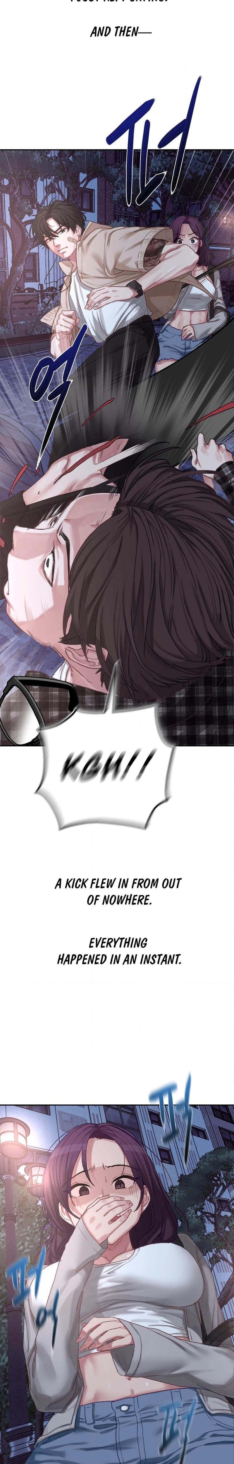 Wait, This Is Actually Real? (Uncensored), chapter 7, page 6 of 20