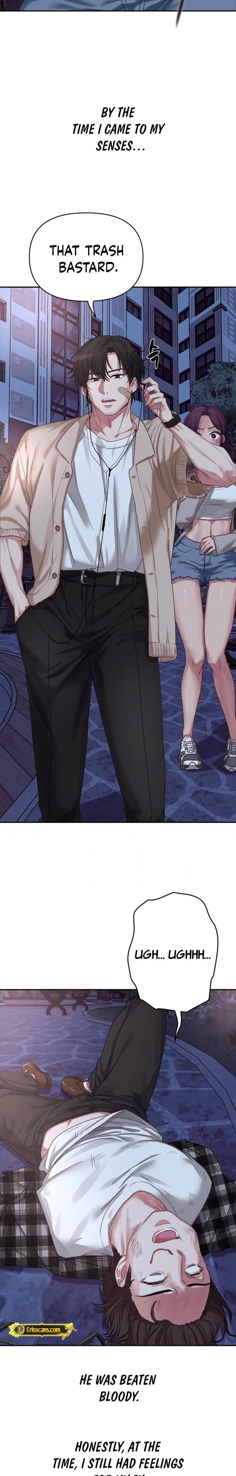 Wait, This Is Actually Real? (Uncensored), chapter 7, page 7 of 20