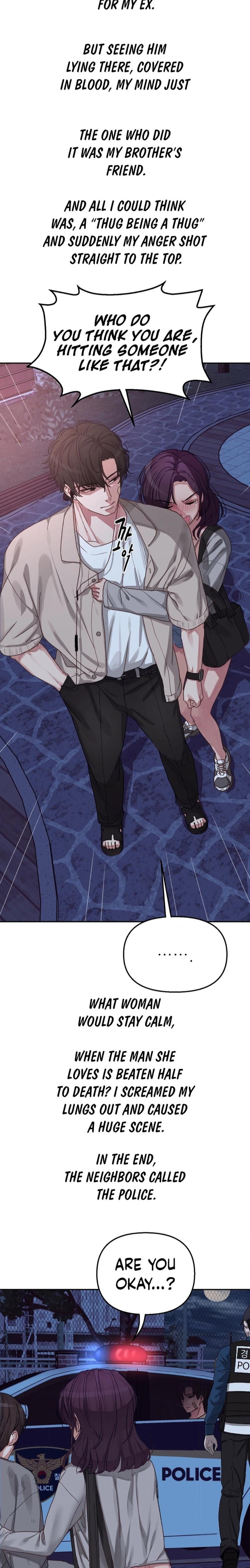 Wait, This Is Actually Real? (Uncensored), chapter 7, page 8 of 20