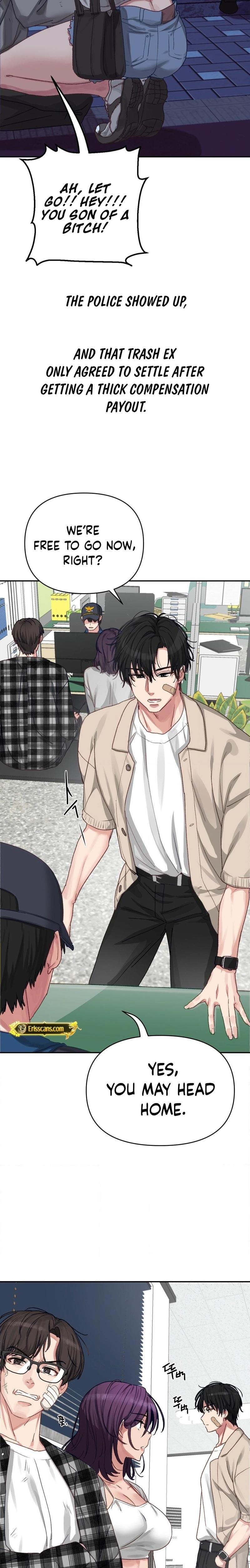 Wait, This Is Actually Real? (Uncensored), chapter 7, page 9 of 20