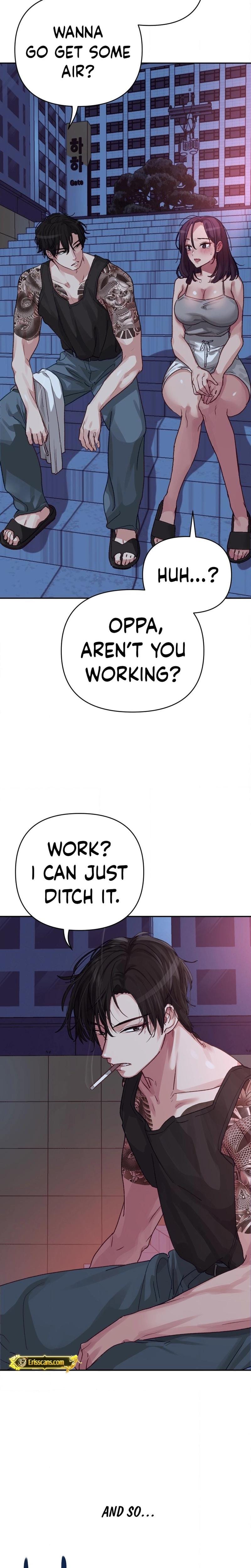 Wait, This Is Actually Real? (Uncensored), chapter 7, page 15 of 20