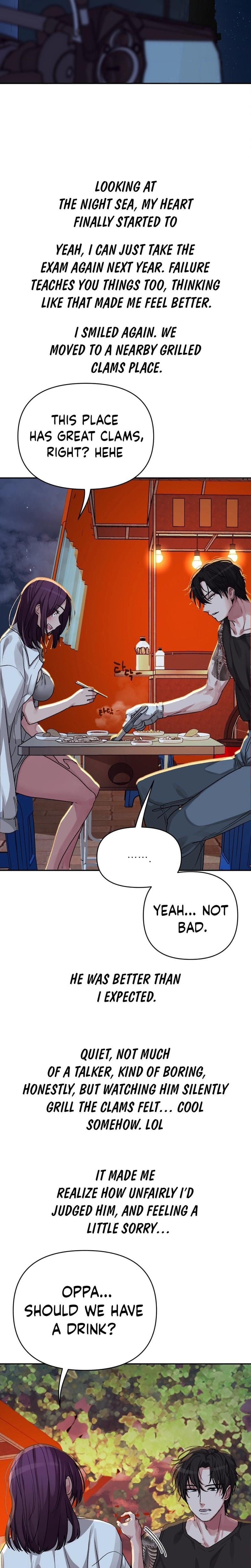 Wait, This Is Actually Real? (Uncensored), chapter 7, page 17 of 20