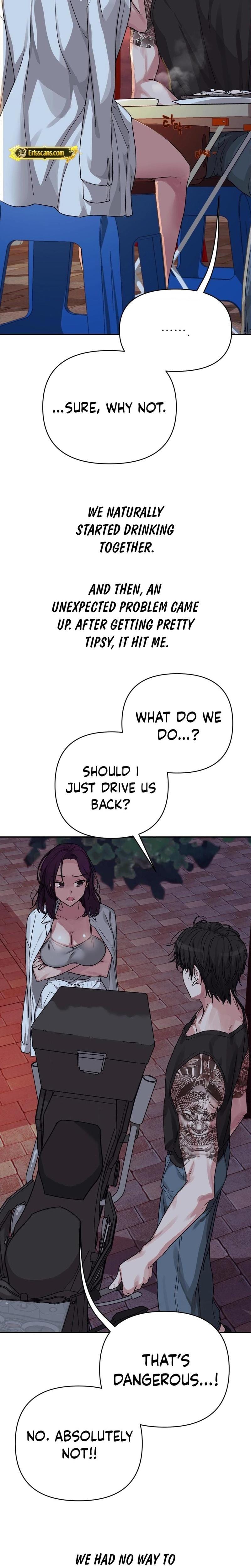 Wait, This Is Actually Real? (Uncensored), chapter 7, page 18 of 20