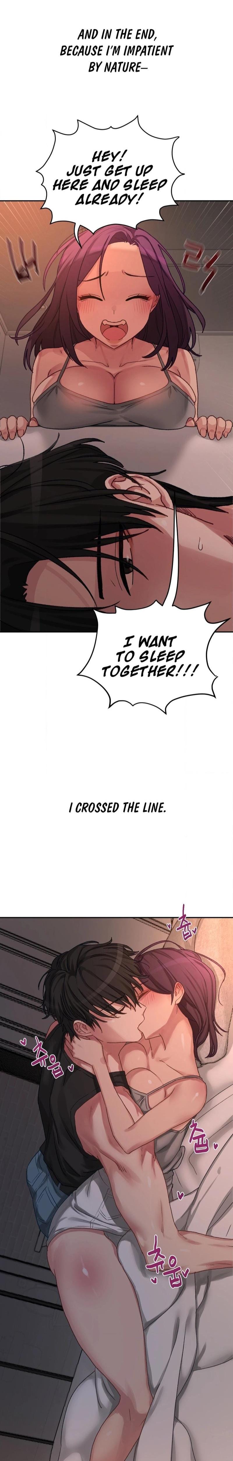 Wait, This Is Actually Real? (Uncensored), chapter 8, page 5 of 19