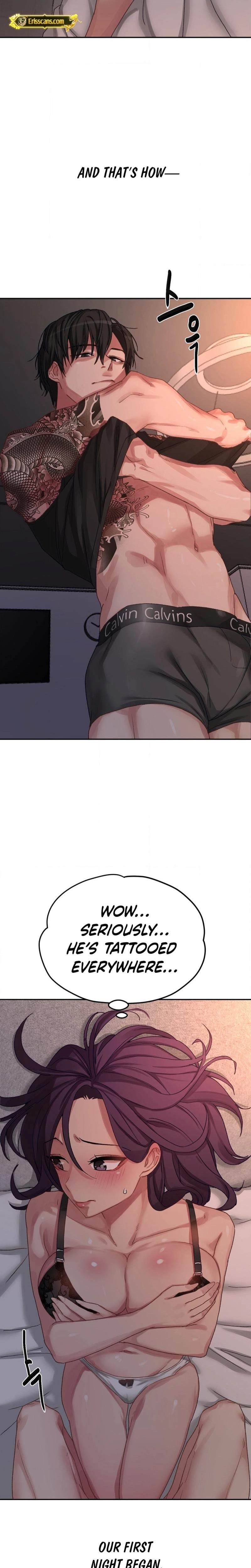 Wait, This Is Actually Real? (Uncensored), chapter 8, page 6 of 19
