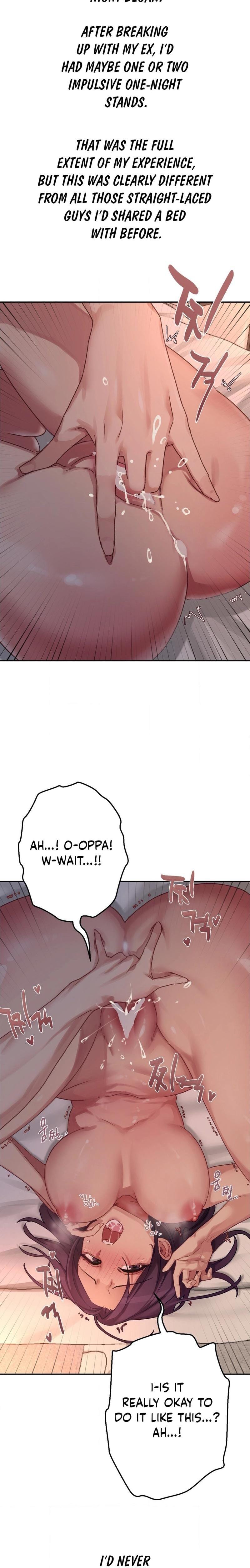 Wait, This Is Actually Real? (Uncensored), chapter 8, page 7 of 19