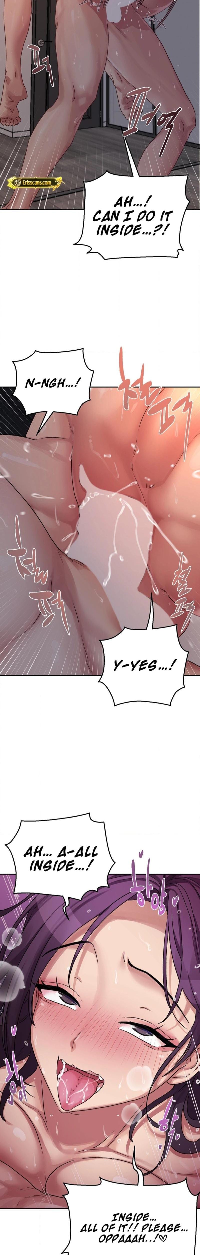 Wait, This Is Actually Real? (Uncensored), chapter 8, page 16 of 19