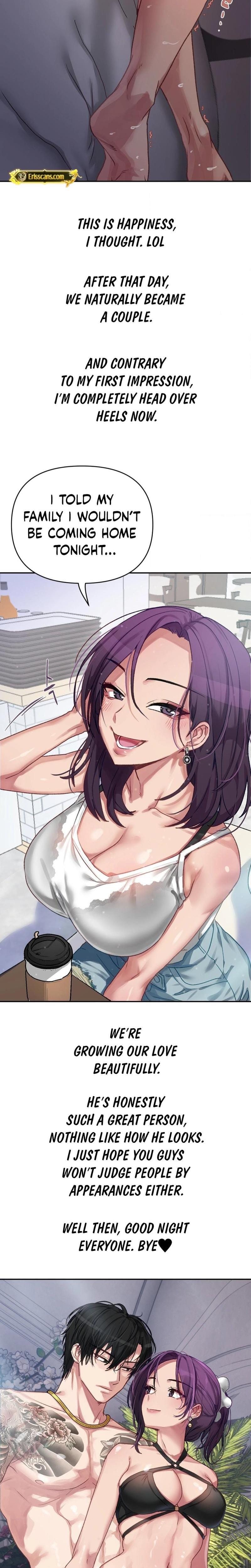 Wait, This Is Actually Real? (Uncensored), chapter 8, page 18 of 19