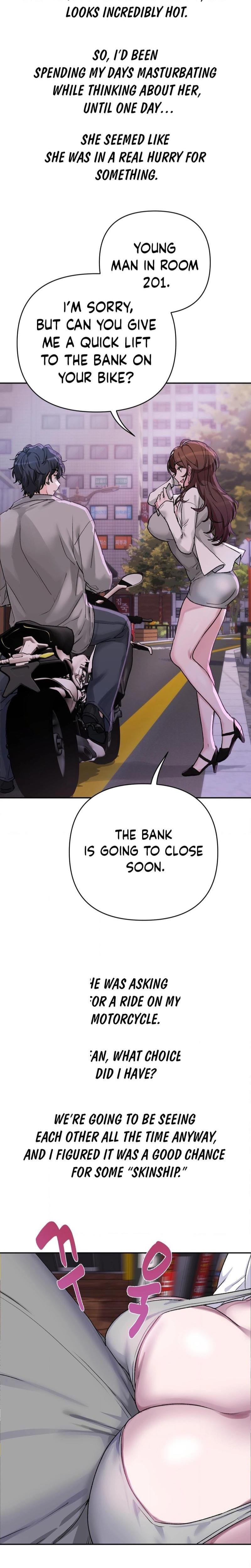 Wait, This Is Actually Real? (Uncensored), chapter 9, page 5 of 18