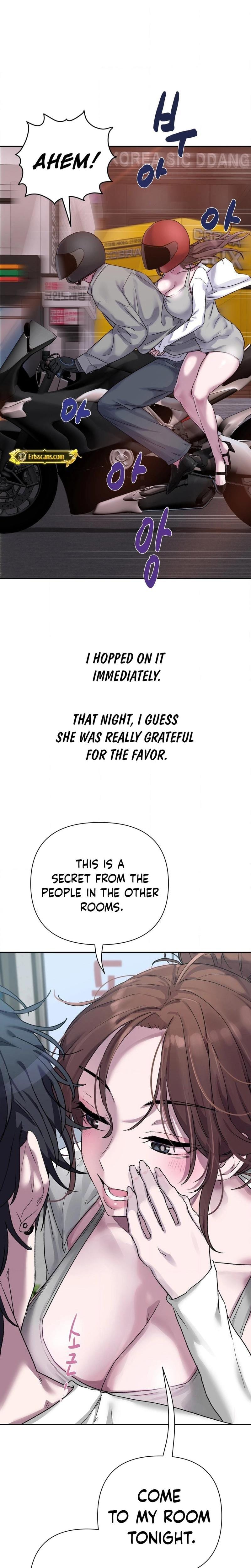 Wait, This Is Actually Real? (Uncensored), chapter 9, page 6 of 18