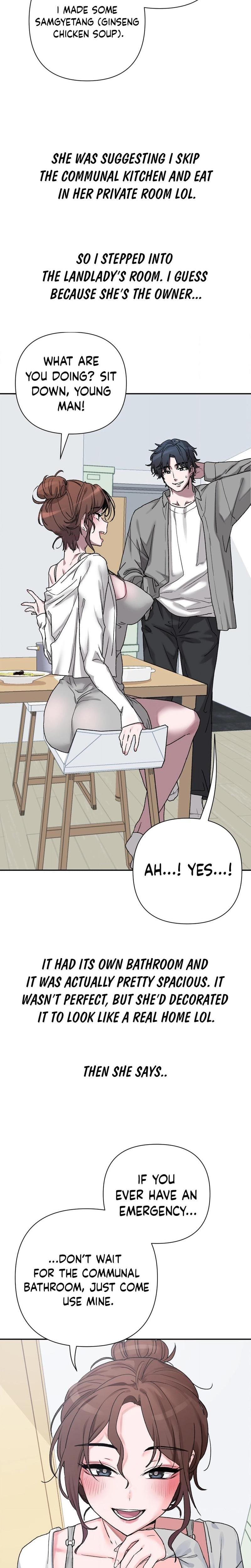 Wait, This Is Actually Real? (Uncensored), chapter 9, page 7 of 18