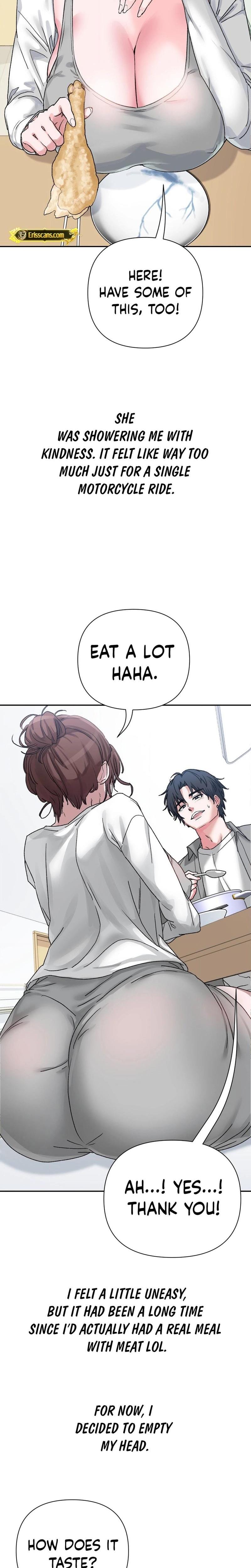 Wait, This Is Actually Real? (Uncensored), chapter 9, page 8 of 18