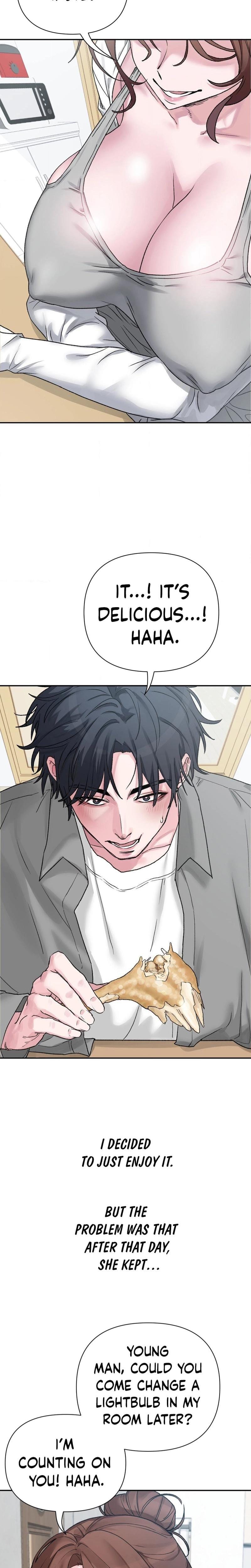 Wait, This Is Actually Real? (Uncensored), chapter 9, page 9 of 18
