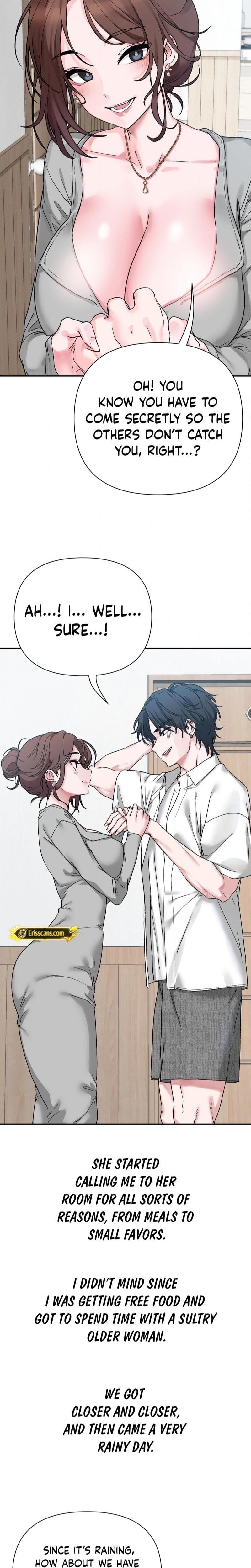Wait, This Is Actually Real? (Uncensored), chapter 9, page 10 of 18