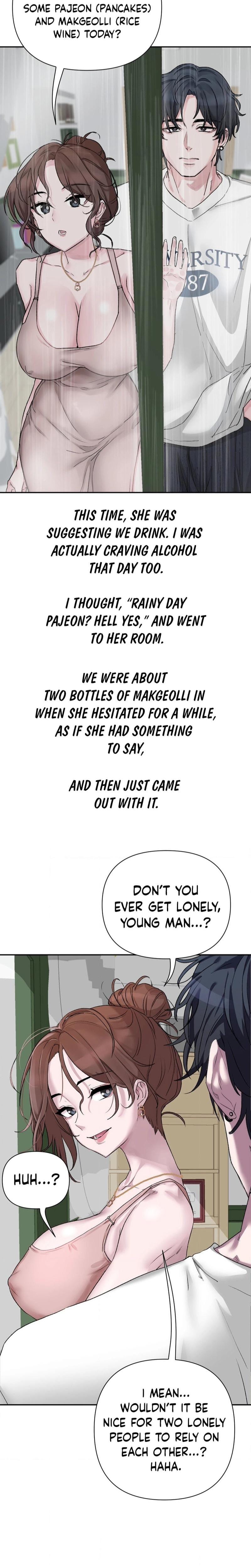 Wait, This Is Actually Real? (Uncensored), chapter 9, page 11 of 18