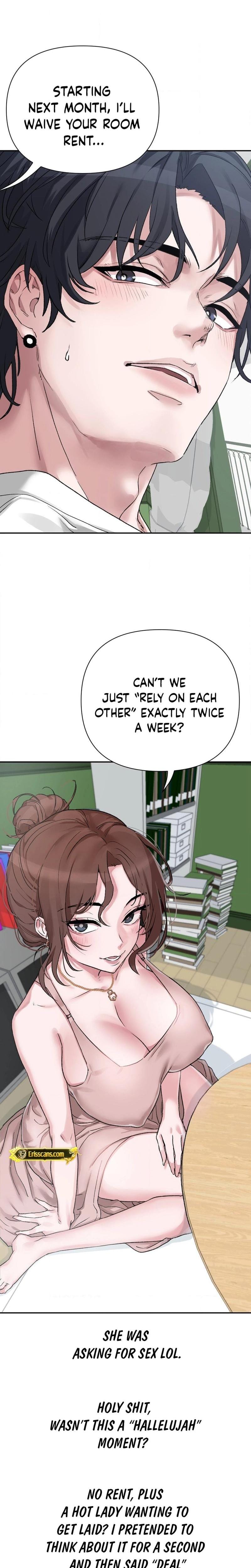 Wait, This Is Actually Real? (Uncensored), chapter 9, page 12 of 18