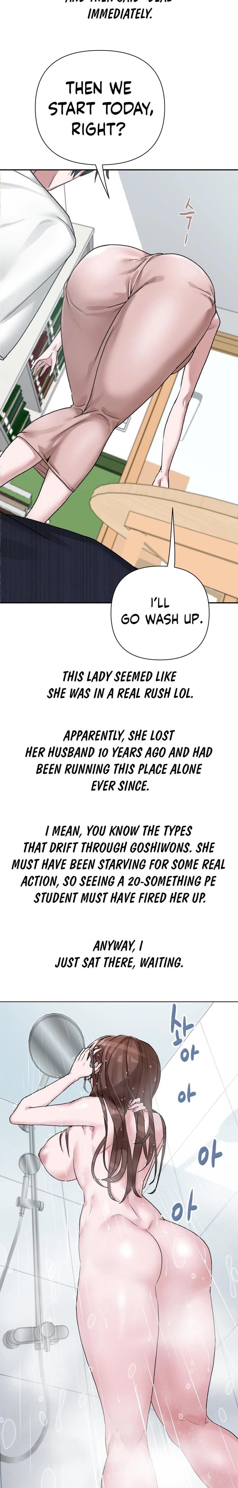 Wait, This Is Actually Real? (Uncensored), chapter 9, page 13 of 18