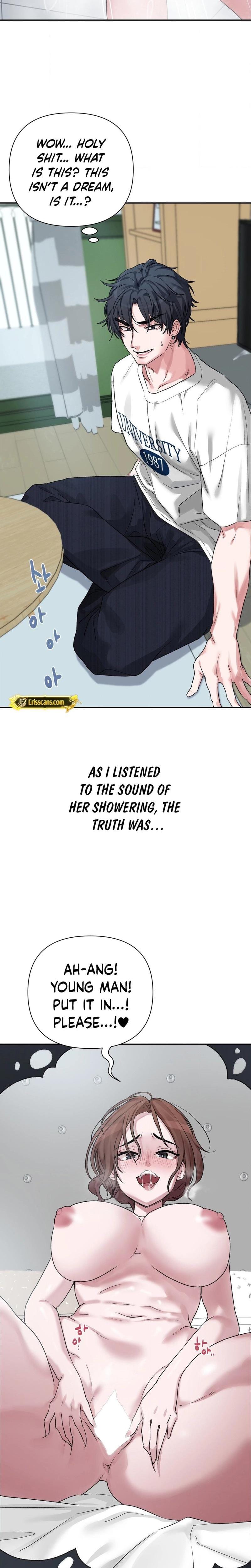 Wait, This Is Actually Real? (Uncensored), chapter 9, page 14 of 18