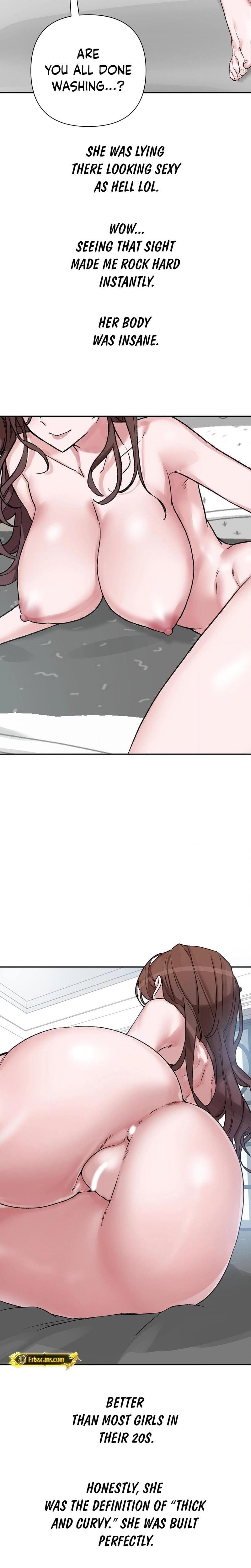 Wait, This Is Actually Real? (Uncensored), chapter 9, page 16 of 18