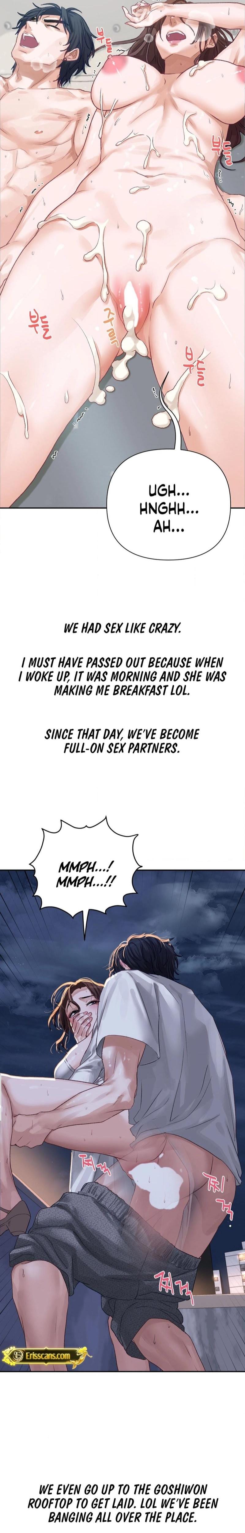 Wait, This Is Actually Real? (Uncensored), chapter 10, page 11 of 13
