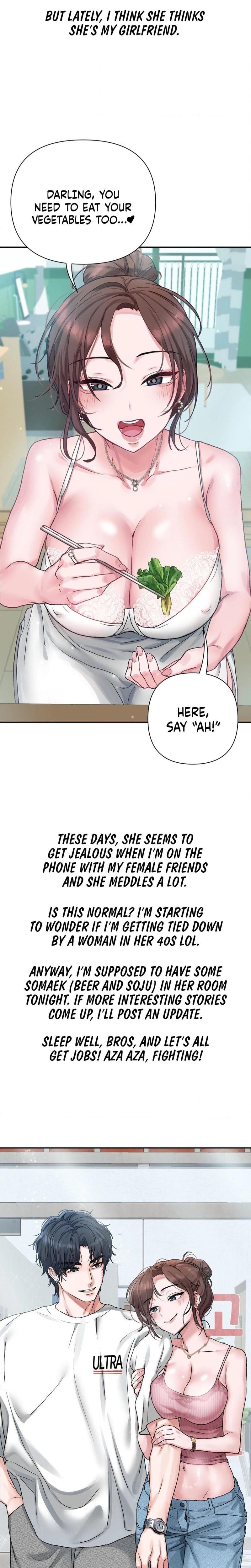 Wait, This Is Actually Real? (Uncensored), chapter 10, page 12 of 13