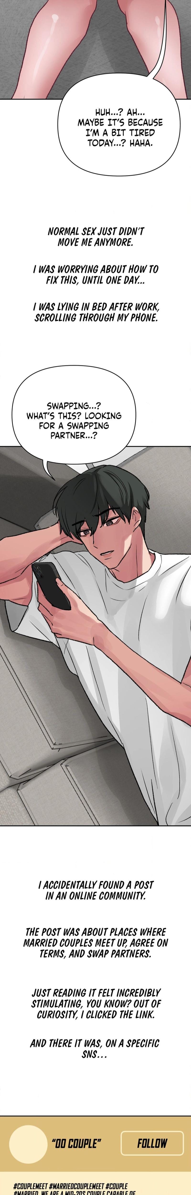 Wait, This Is Actually Real? (Uncensored), chapter 11, page 7 of 26