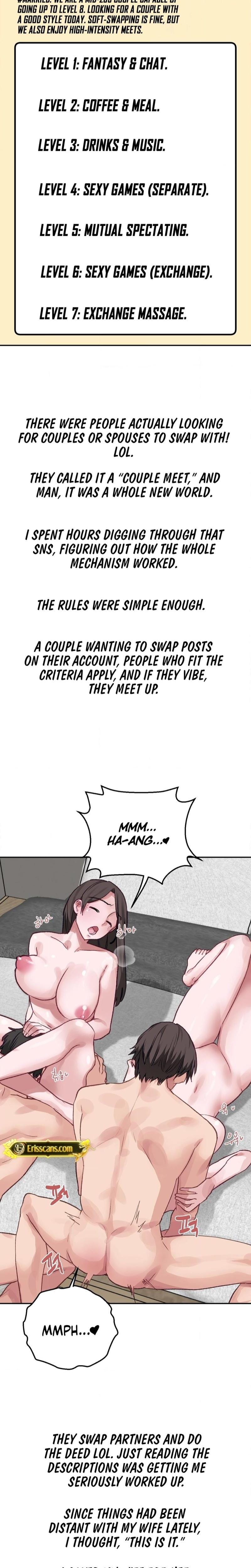 Wait, This Is Actually Real? (Uncensored), chapter 11, page 8 of 26