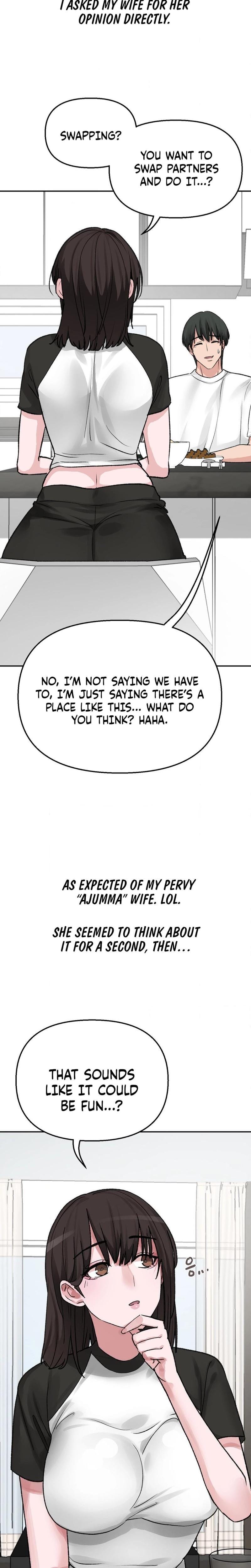 Wait, This Is Actually Real? (Uncensored), chapter 11, page 9 of 26