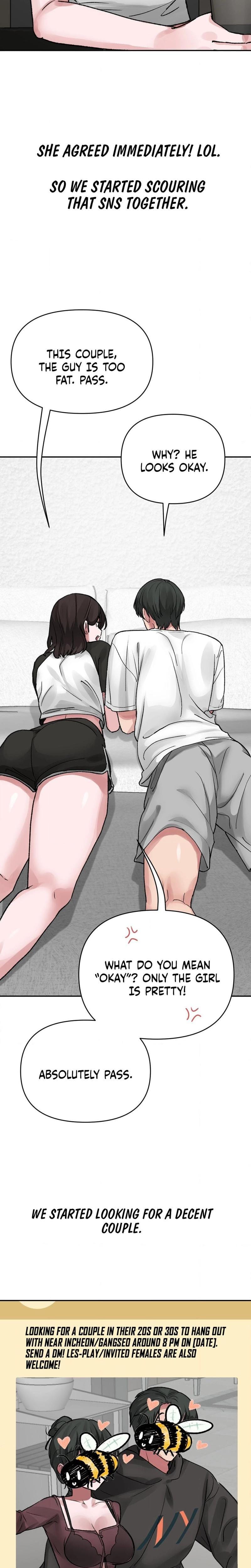 Wait, This Is Actually Real? (Uncensored), chapter 11, page 10 of 26