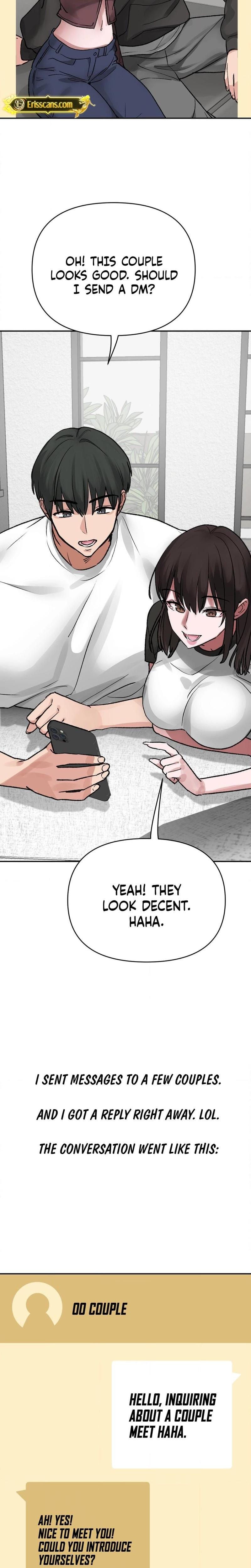 Wait, This Is Actually Real? (Uncensored), chapter 11, page 11 of 26